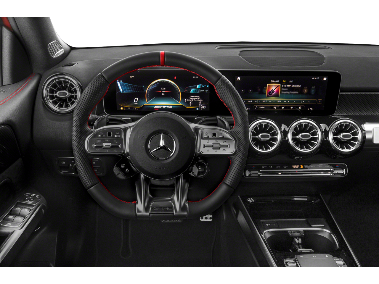 2021 Mercedes-Benz GLB AMG® 35